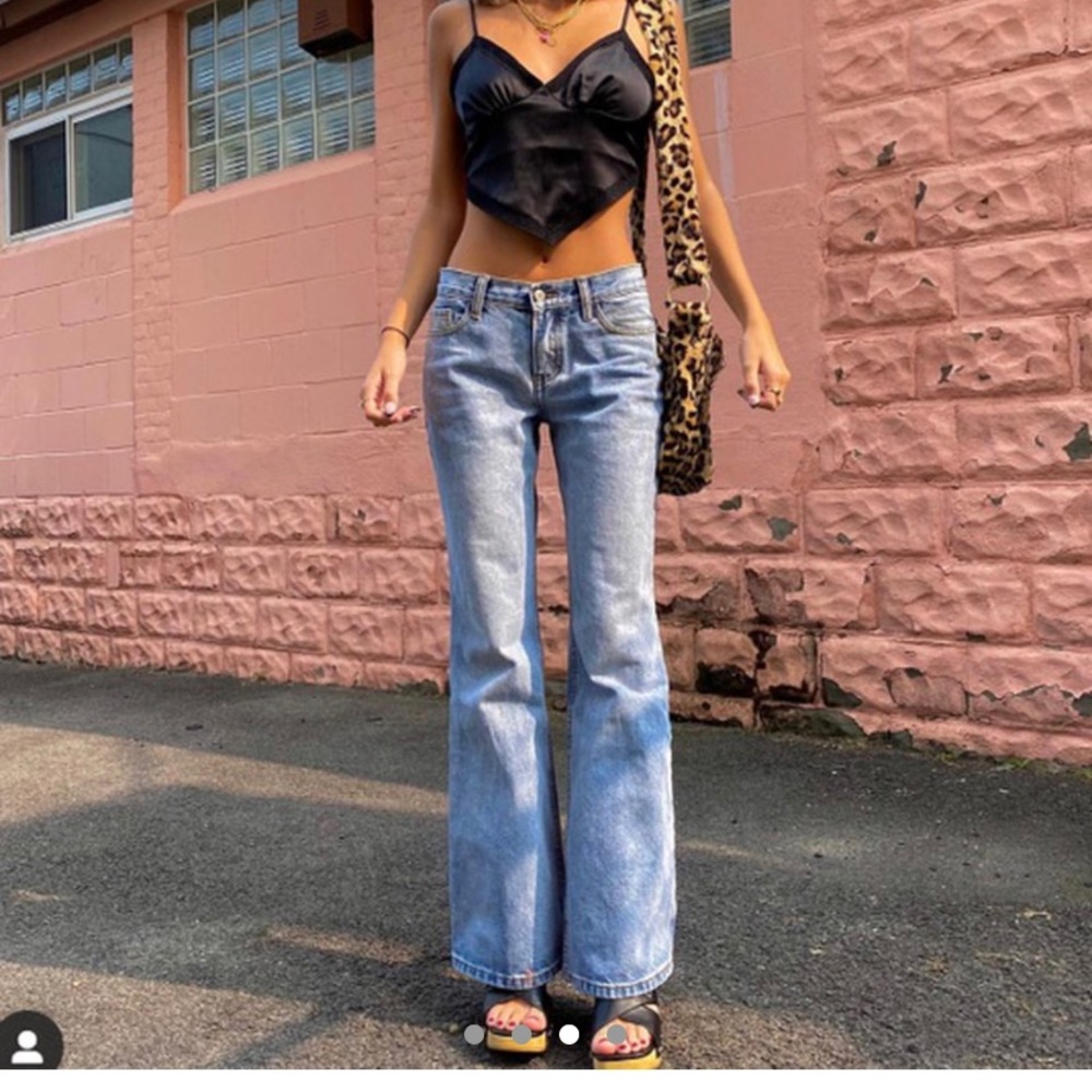 Brandy Melville Quinn Jeans